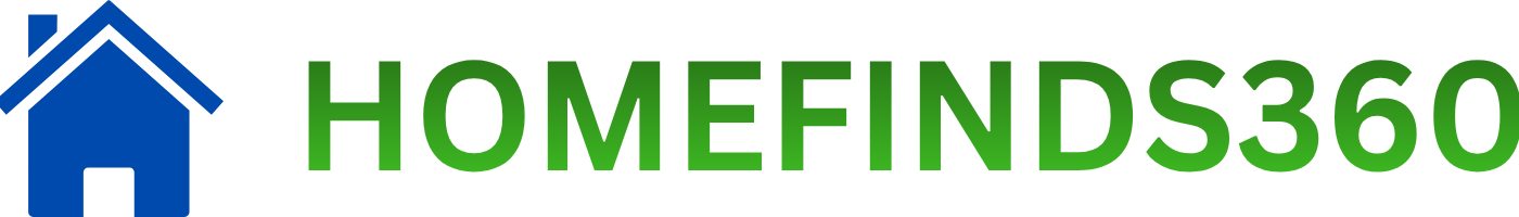 HomeFinds360 logo
