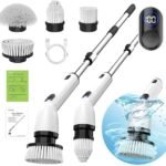 Best Electric Bathroom Scrubber in 2026: TUYU Scrubber Review