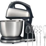 Hamilton Beach Classic Stand Mixer Review