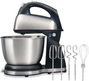Read more about the article Hamilton Beach Classic Stand Mixer Review