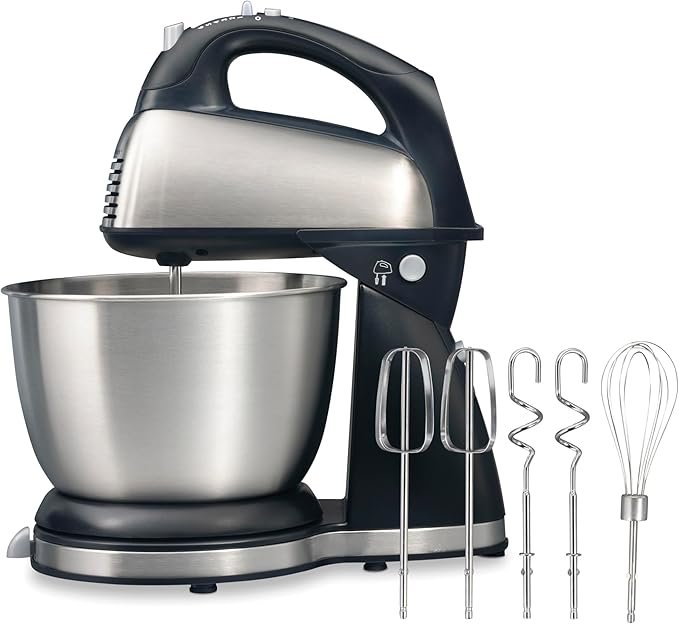 You are currently viewing Hamilton Beach Classic Stand Mixer Review
