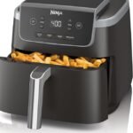 Ninja Air Fryer Review: The Best 4-in-1 Air Fryer for Healthy Meals