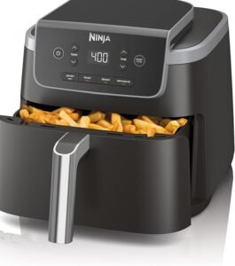 Read more about the article Ninja Air Fryer Review: The Best 4-in-1 Air Fryer for Healthy Meals